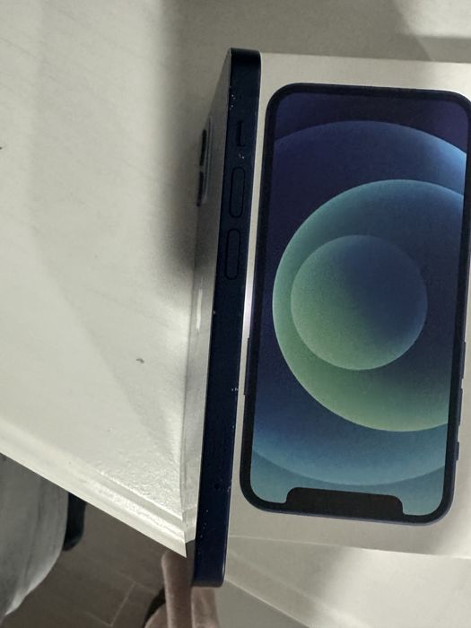 Iphone 12 mini azul