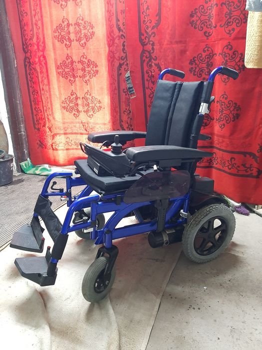 Электроколяска OSD-PCC 1600