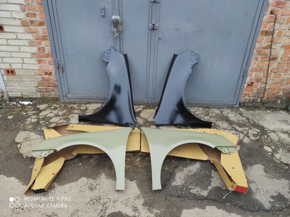 Крыло VW Golf 5 крило Гольф 5 универсал хэтчбек