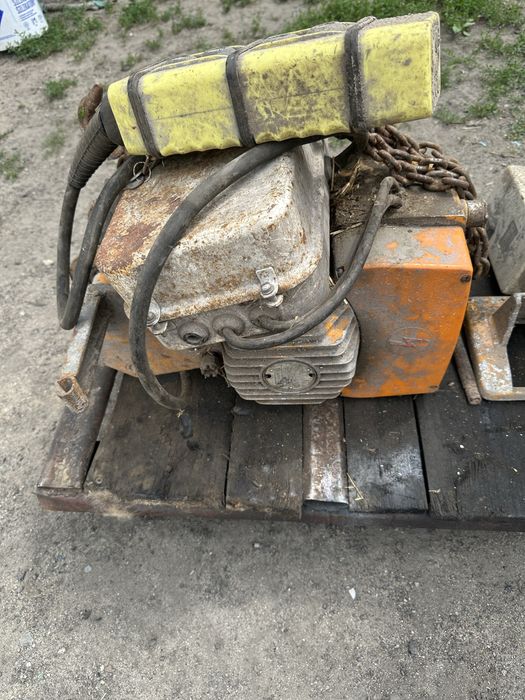 Suwnica sprwana komplet plus  szyna