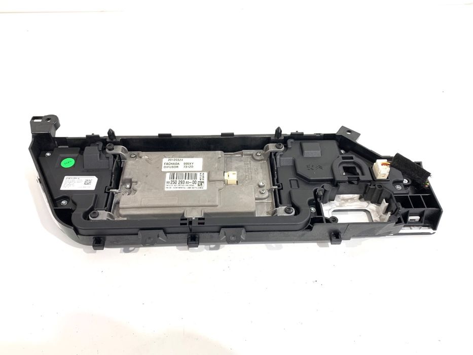 WYŚWIETLACZ CITROEN C4 PICASSO II 9825029380 EKRAN
