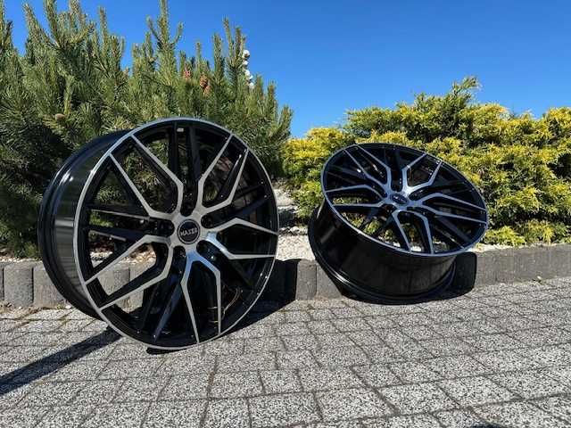 Nowe FELGI Haxer HX035 do Ford S Max Edge Volvo XC60 XC40 S60 18