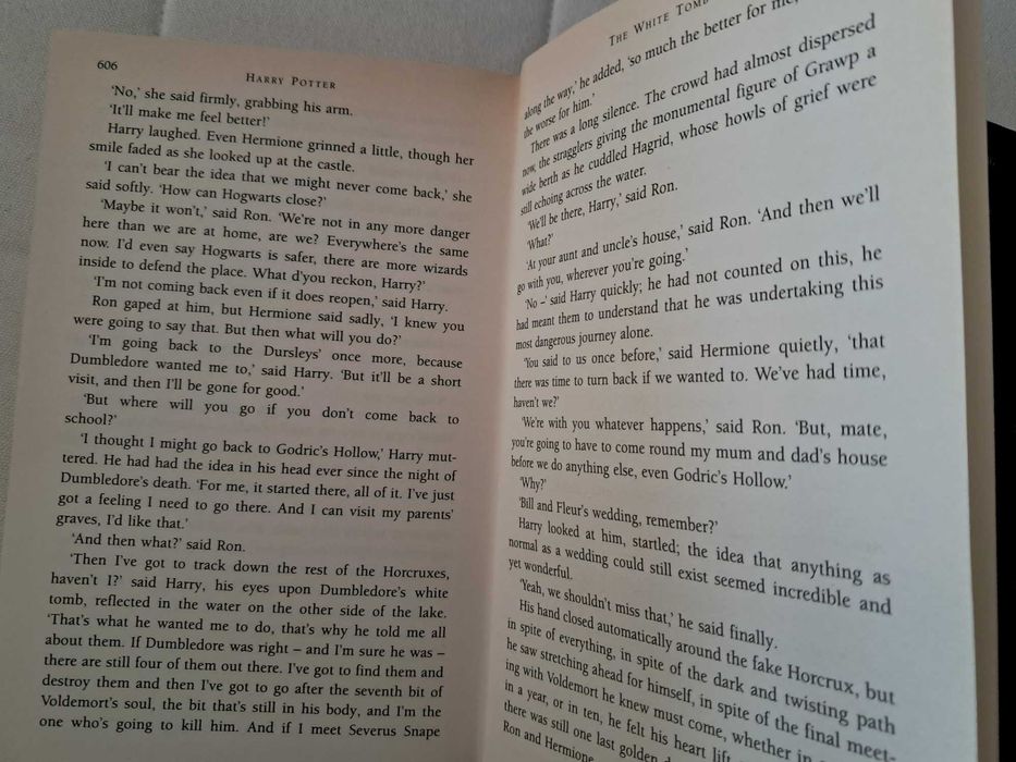 Harry Potter and the Half-Blood Prince