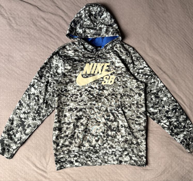 Bluza Nike SB mozaika 152/158
