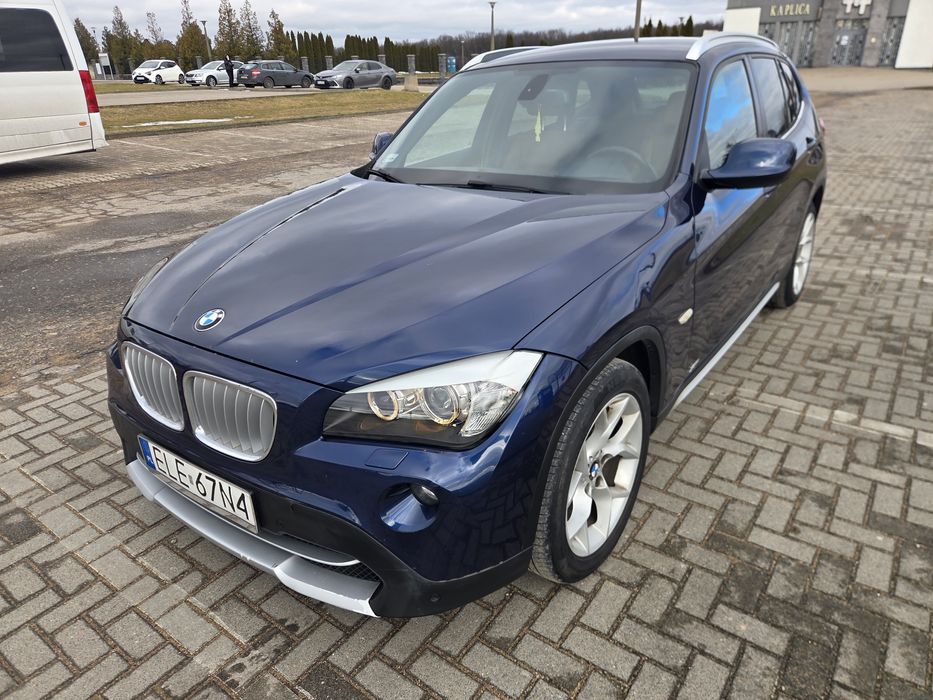 BMW X1 E84 xDrive2.3d 204 KM