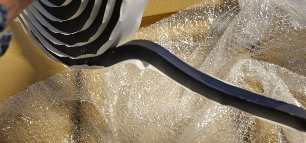 Uszczelka pod kołnierz włazu, pod pokrywy