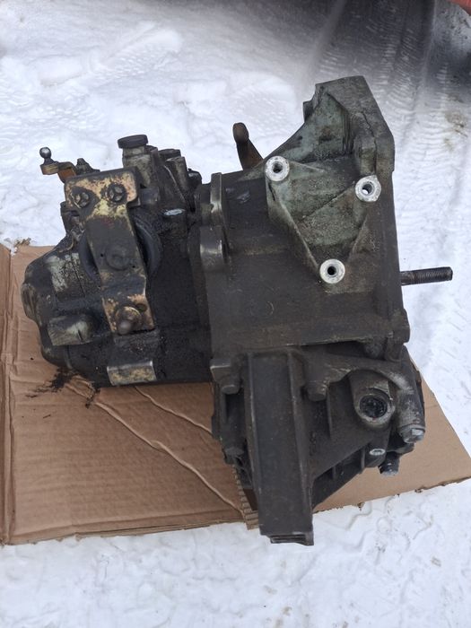 МКПП FIAT Grande Punto 1,4 2006, 199*