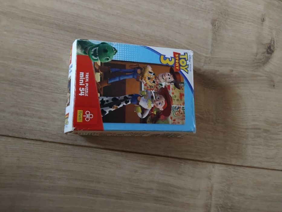 Puzzle 6 zestawów 30zł