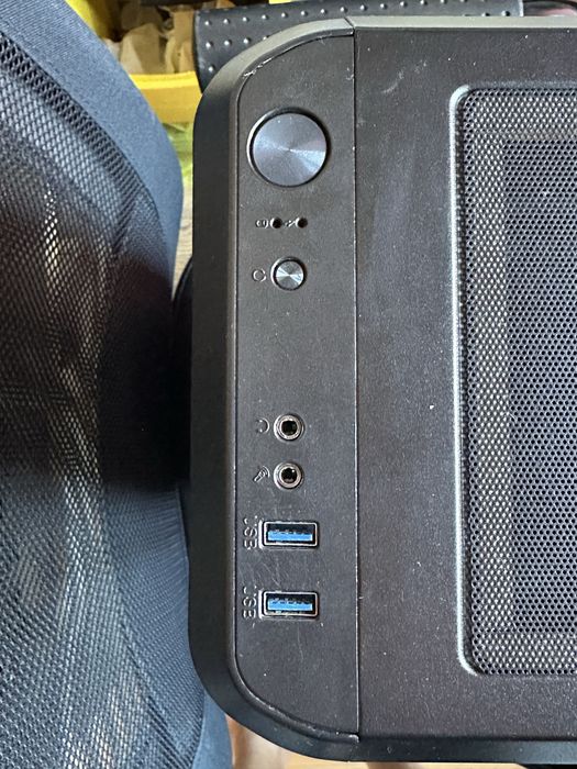 Komputer gamingowy RTX 3060/16 GB RAM (podkładka pod myszke Razer GRATIS)
