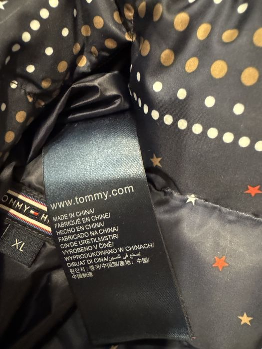 Sprzedam damska kurtke aTomy Hilfilger