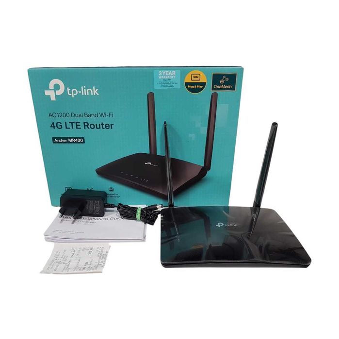 Router TP-LINK ARCHER MR400 Gwarancja