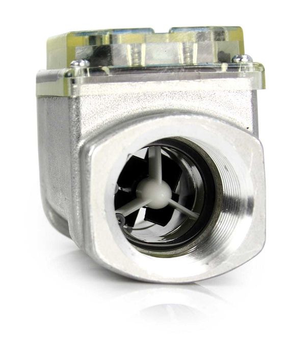 Счетчик электронный для Мини Азс, учет топливо, Лічильник, расходомер