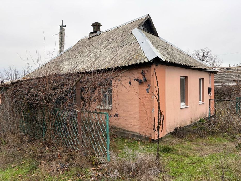 Будинок в Сухорабівці, Полтавька обл.