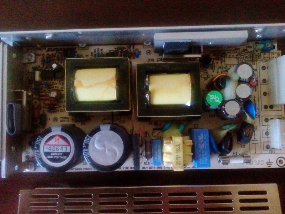 Продам блоки питания б/у 5V 20A. SUNPOWER SPS-100-05.