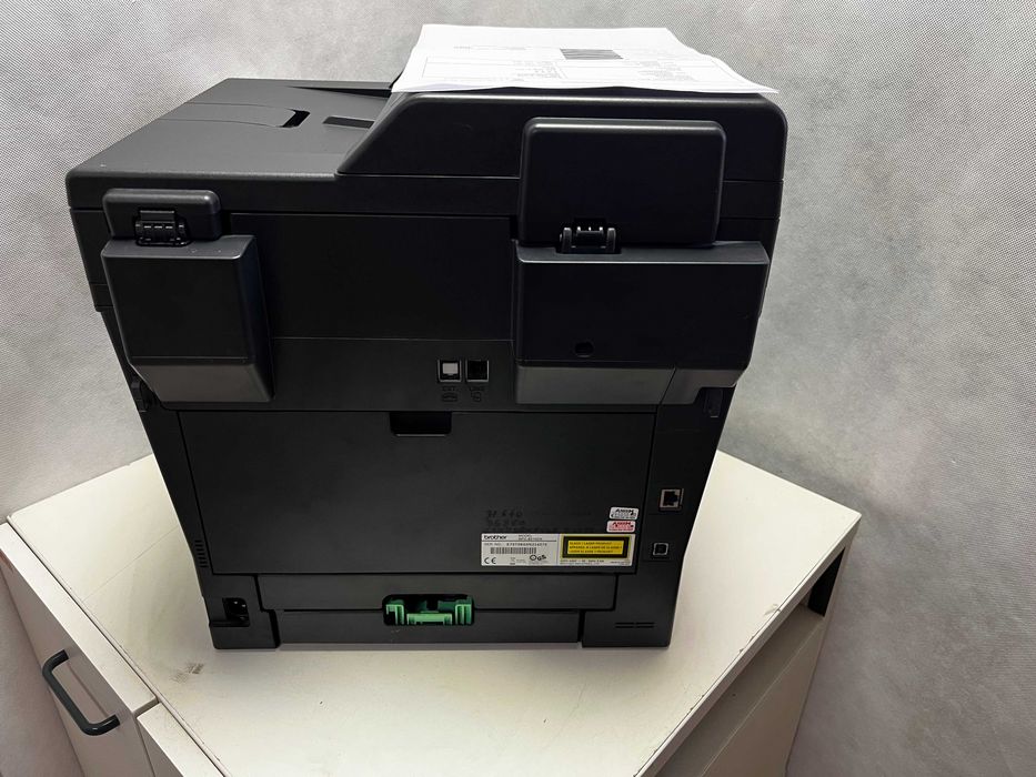 Drukarka wielofunkcyjna laserowa (mono) Brother MFC-8510DN