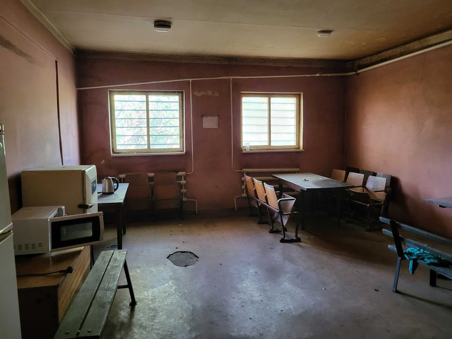 Нежитлові будівлі виробничо-складського призначення, м. Кривий Ріг