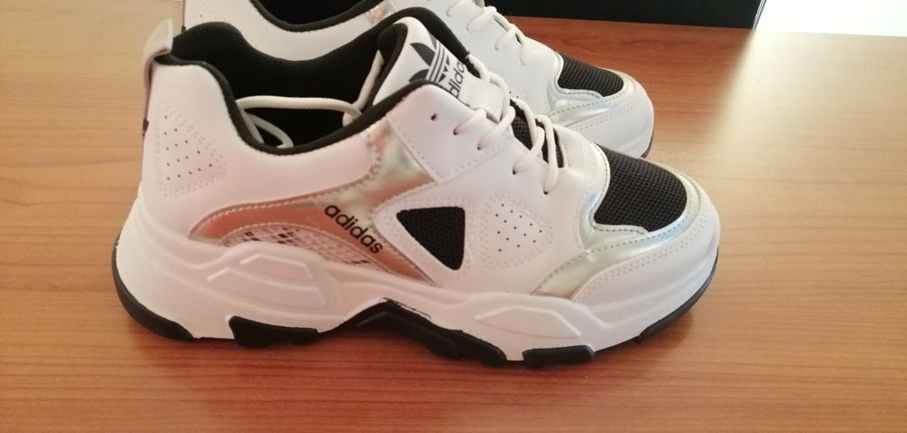 Adidas novas sapatilhas