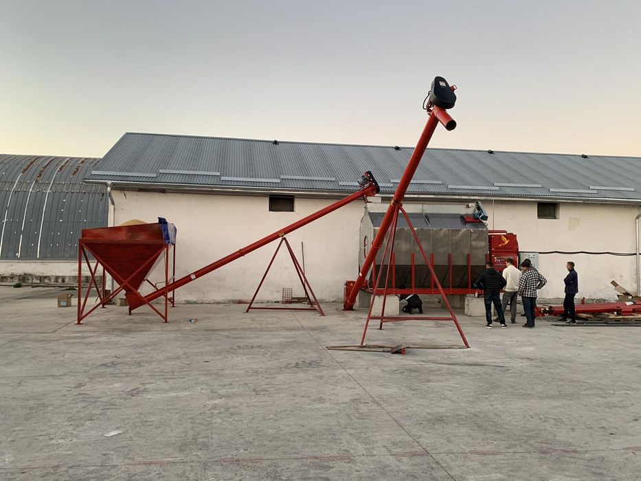 Зерносушарка PHOENIX 50т/доба / Держкомпенсація 25% / Американка