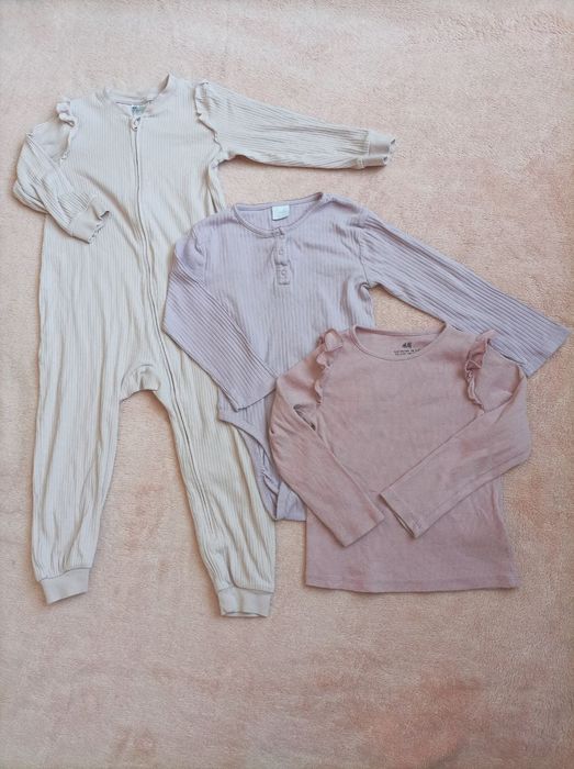 Ромпер H&M 104 Боді 98/104 Кофтинка H&M 98/104