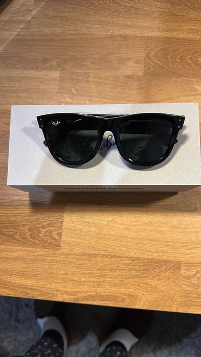 Ray-Ban Wayfarer Reverse RBR0502S