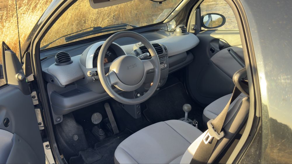 Smart Fortwo Coupé 0.7 50 CV — 75000 km | Gasolina