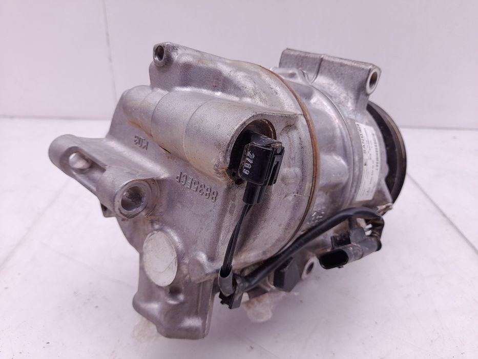 Compressor AC MERCEDES-BENZ GLB-Class (X247)