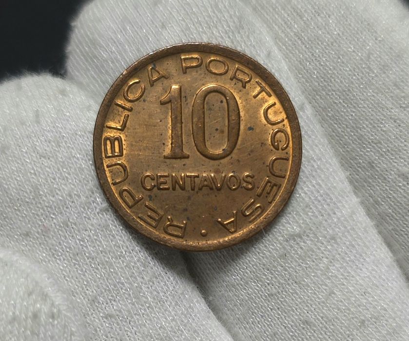 10 centavos 1942