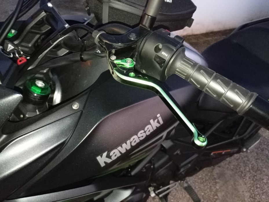 Kawasaki versys 650