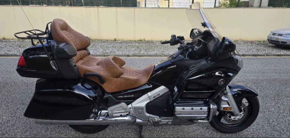 Honda GL 1800 Gold Wing