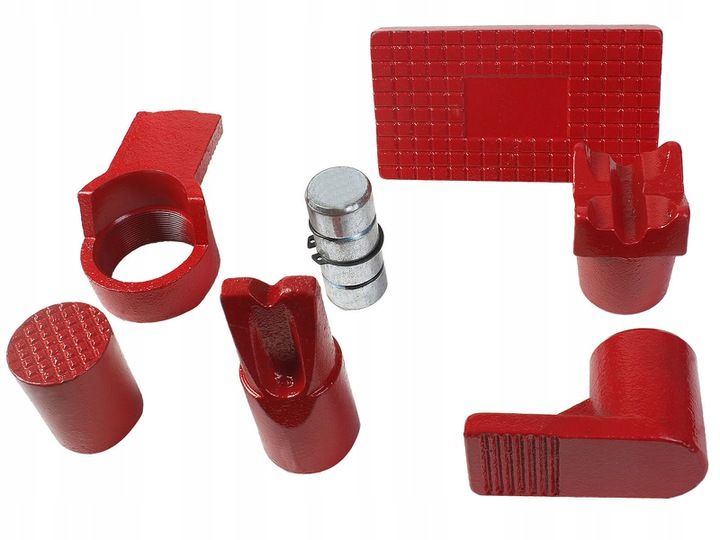 Гидравлическая растяжка 10 тонн GARAGE TOOLS PL