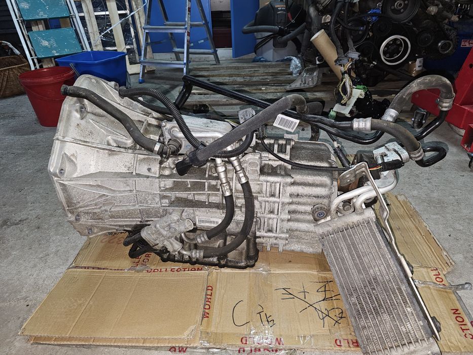 Bmw m3 s65b40 s65b40a skrzynia biegów  dkg przebieg 65 tys e90 e92 e93