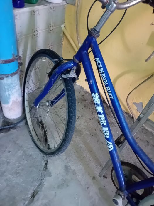 Bicicleta de senhora