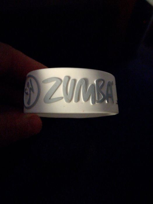 Pulseira Zumba