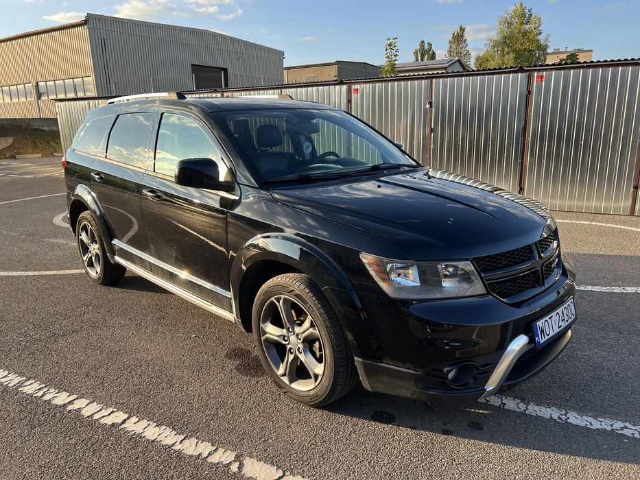 ** Dodge Journey 7 osób 3.6 2017 USA **