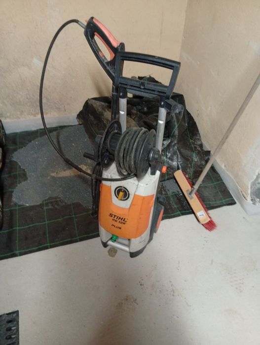 Myjka Stihl 128 RE plus