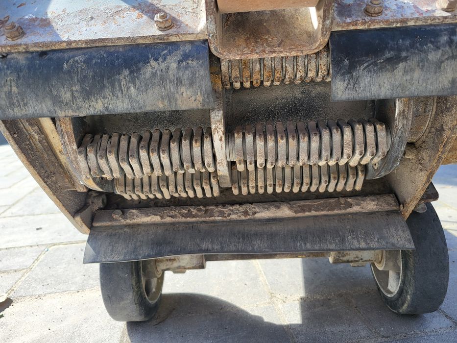 Frezarka do betonu Von Arx VA 25