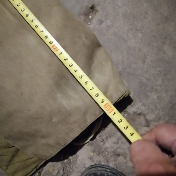 Штаны зимові ватні