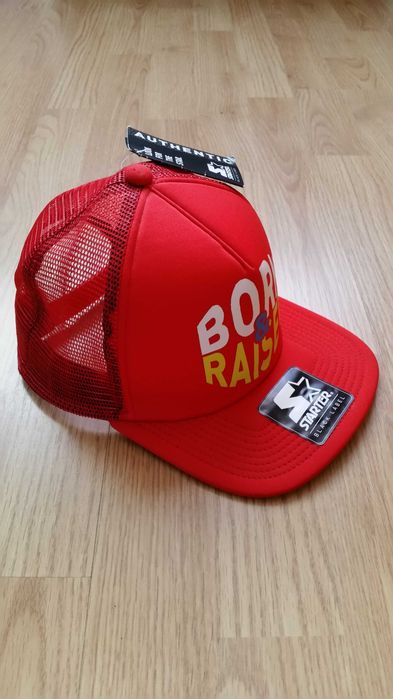 Czapka Starter Snapback Born & Raised