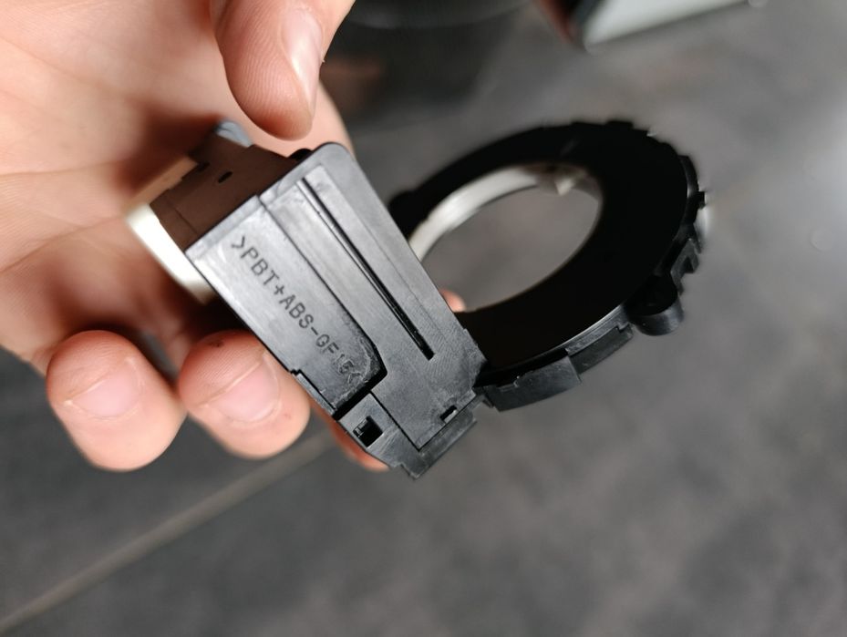 Датчик угла поворота руля Lexus, Toyota ремонт