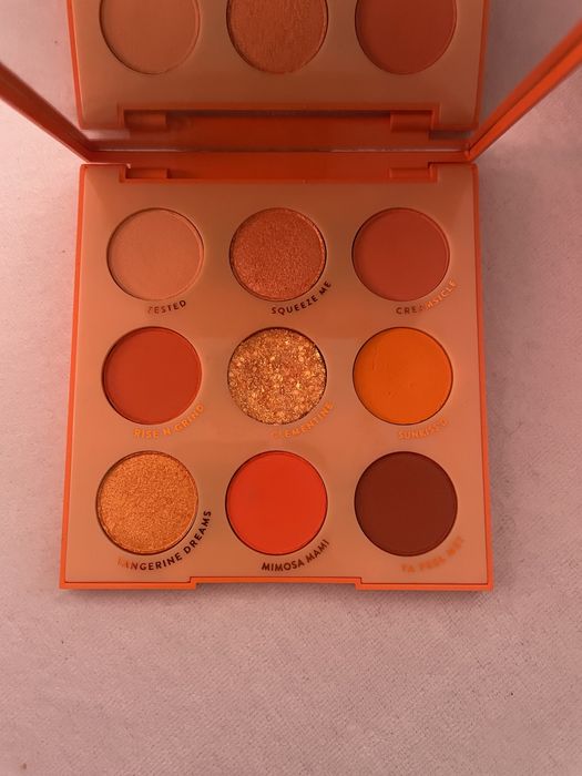 Paletka Colourpop Orange You Glad