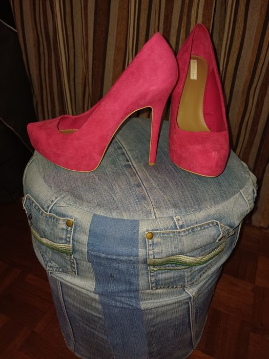 Sapatos feminino