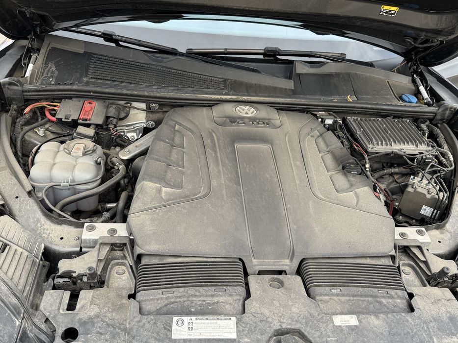 Volkswagen Touareg 2018