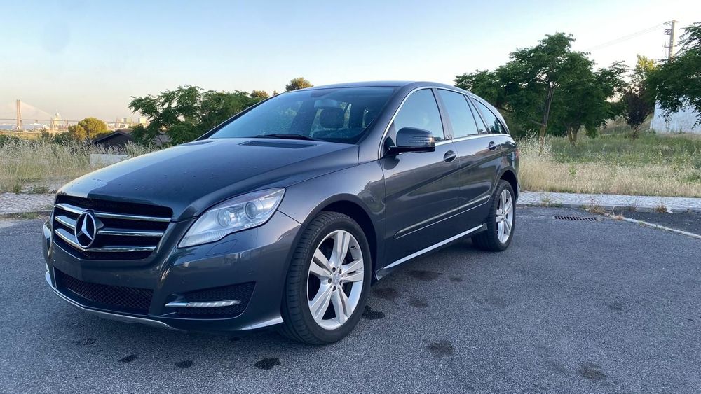 Mercedes-Benz R 350 CDI 4-Matic