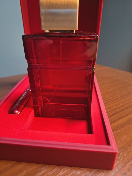 Al Haramain Amber Oud Ruby Edition woda perfumowana unisex 200 ml