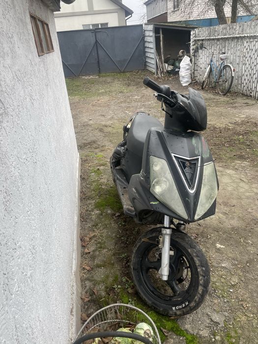 Мопед defiant 150 кубів