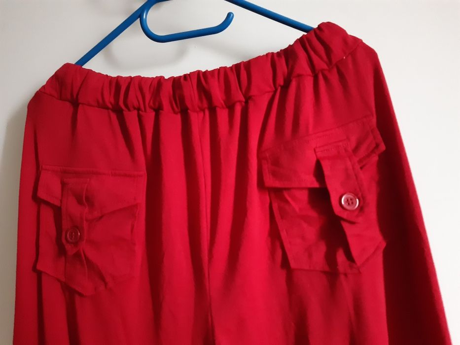 Spodnie sportowe damskie 4XL Nowe