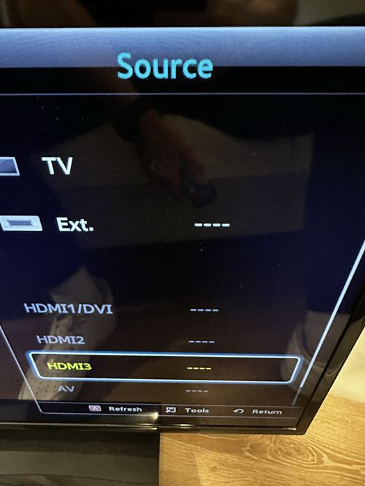 Telewizor samsung 40 cali