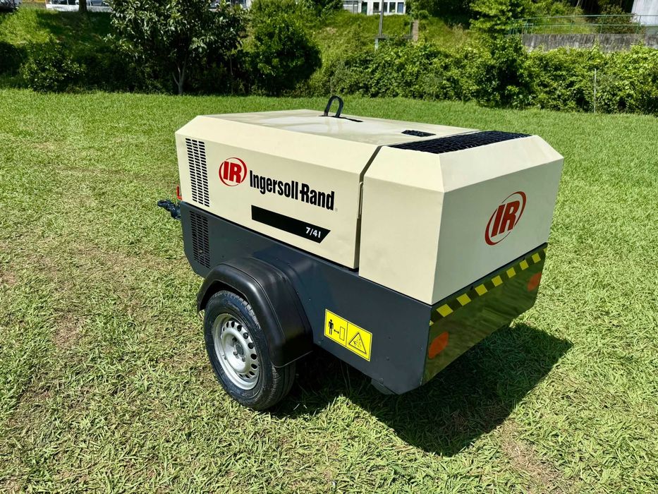 Compressor Ingersoll Rand 7/41