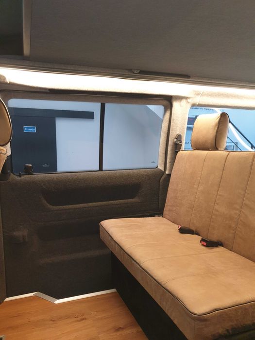 VW Transporter T4 - Homologada Especial Dormitório
