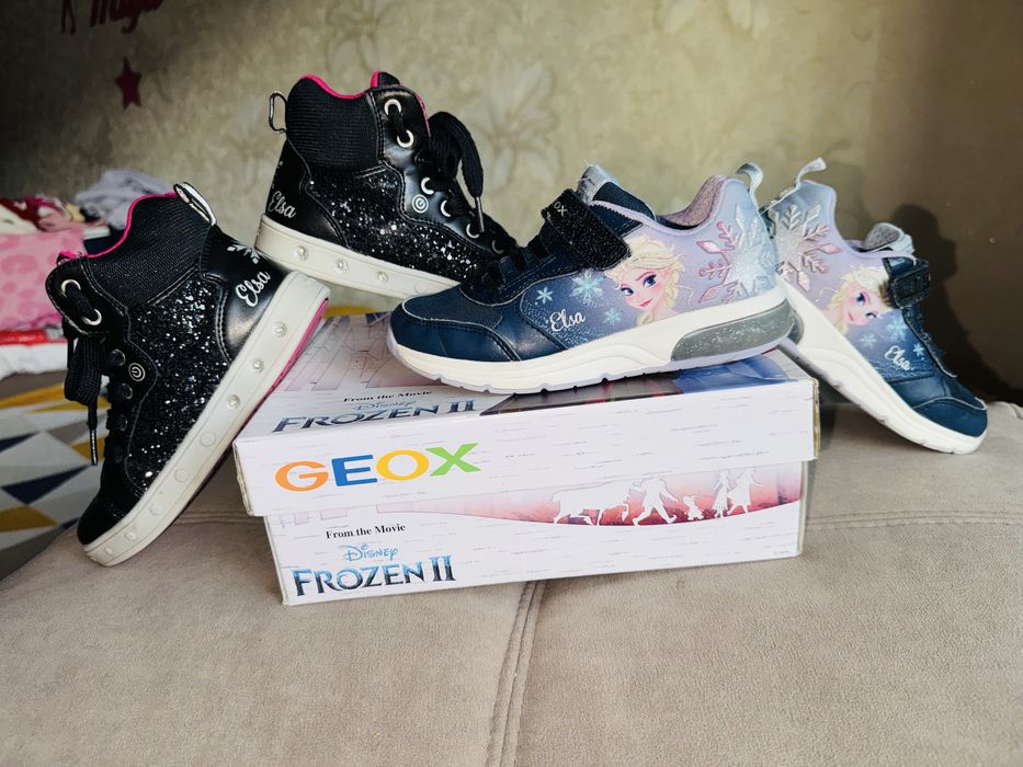 Хайтопи, кросівки рожеві Next на весну розмвр 29-30